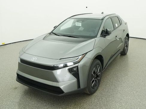 New 2026 Toyota bZ image 16