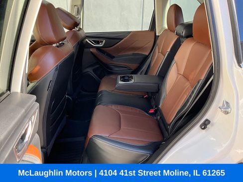 Certified 2024 Subaru Forester Touring AWD/4WD image 11
