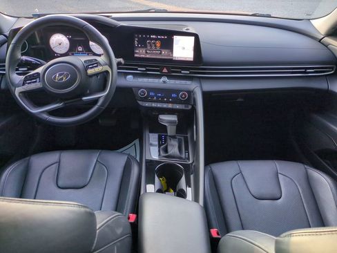 Used 2023 Hyundai Elantra Limited image 15