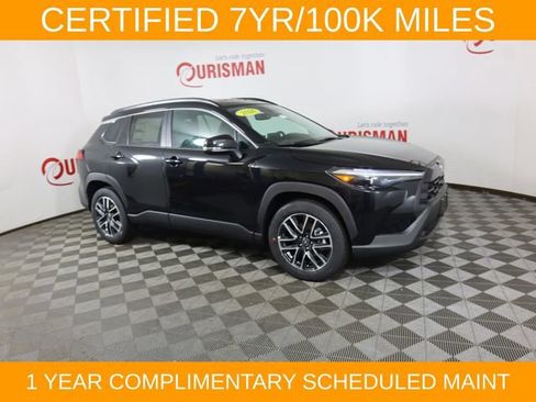 Used 2026 Toyota Corolla Cross XLE w/ Convenience Package AWD/4WD image 15