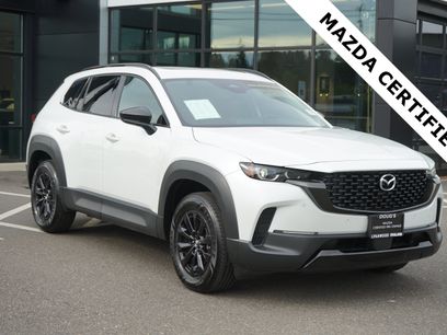 Certified 2026 MAZDA CX-50 AWD 2.5 Hybrid w/ Premium Pkg