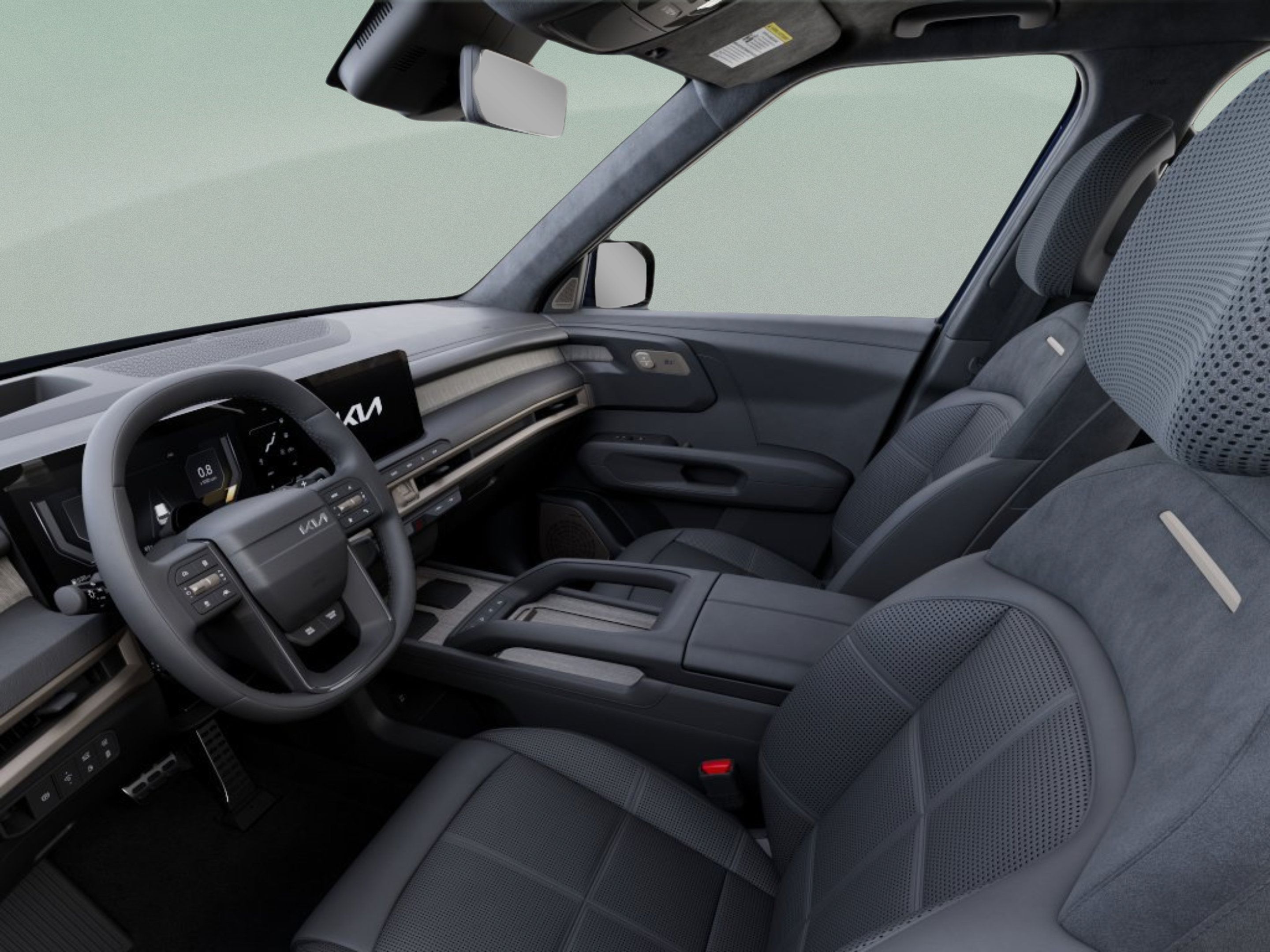 New 2027 Kia Telluride SX Prestige AWD/4WD image 17