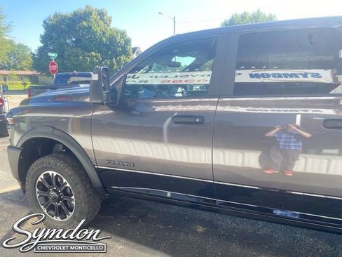 New 2026 RAM 2500 Rebel image 9