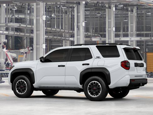New 2026 Toyota 4Runner TRD Off-Road Premium AWD/4WD image 5