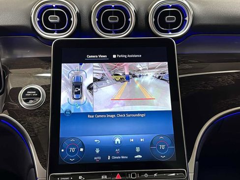 New 2026 Mercedes-Benz GLC 300 4MATIC image 21