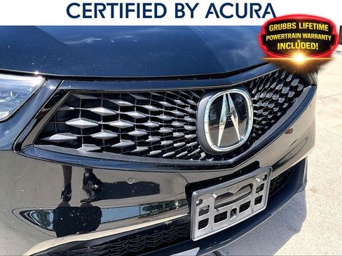 Used 2023 Acura RDX A-Spec FWD image 35