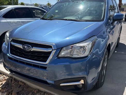 Used 2018 Subaru Forester 2.5i Premium AWD/4WD image 5