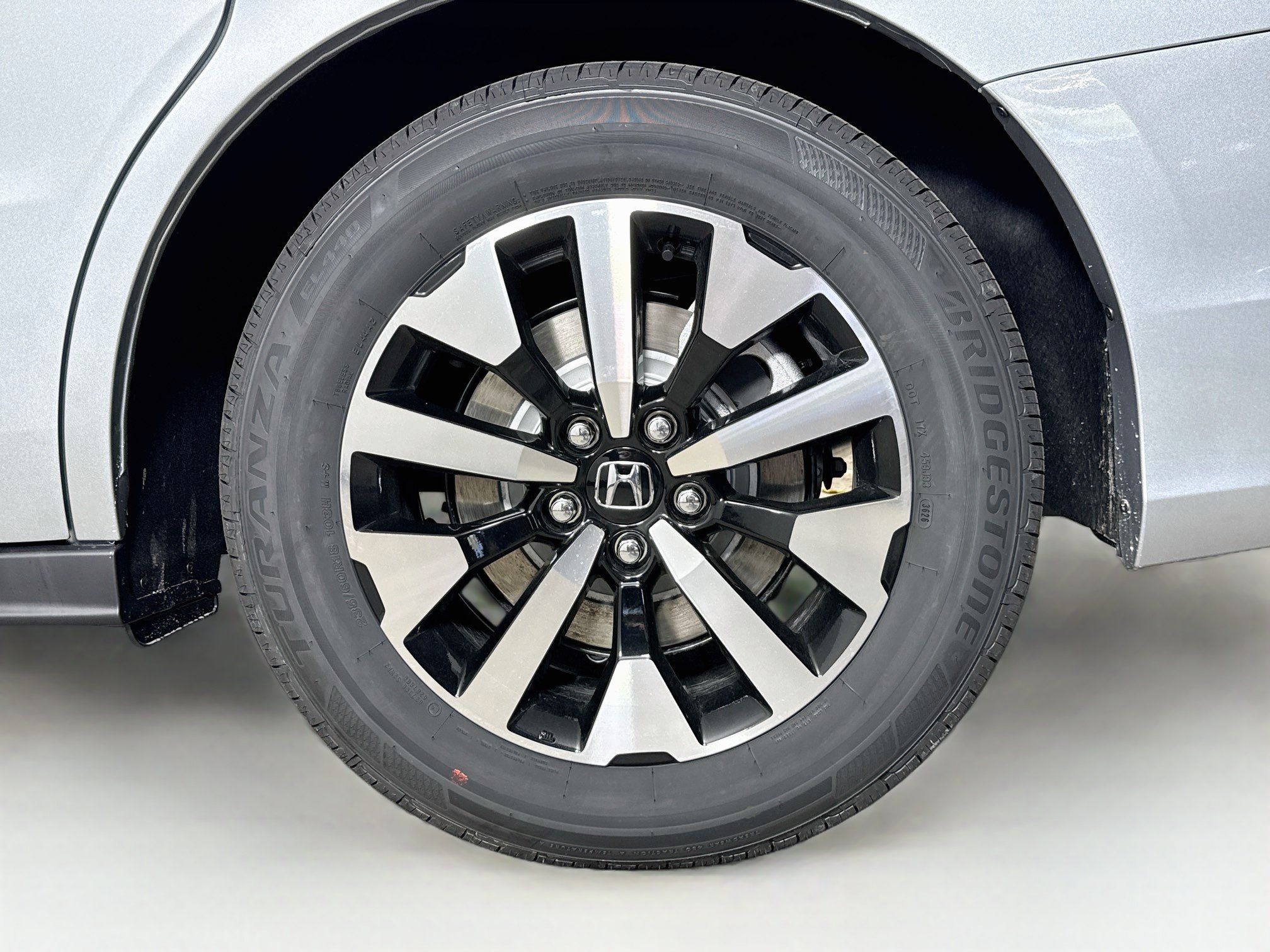 New 2027 Honda Odyssey EX-L image 39