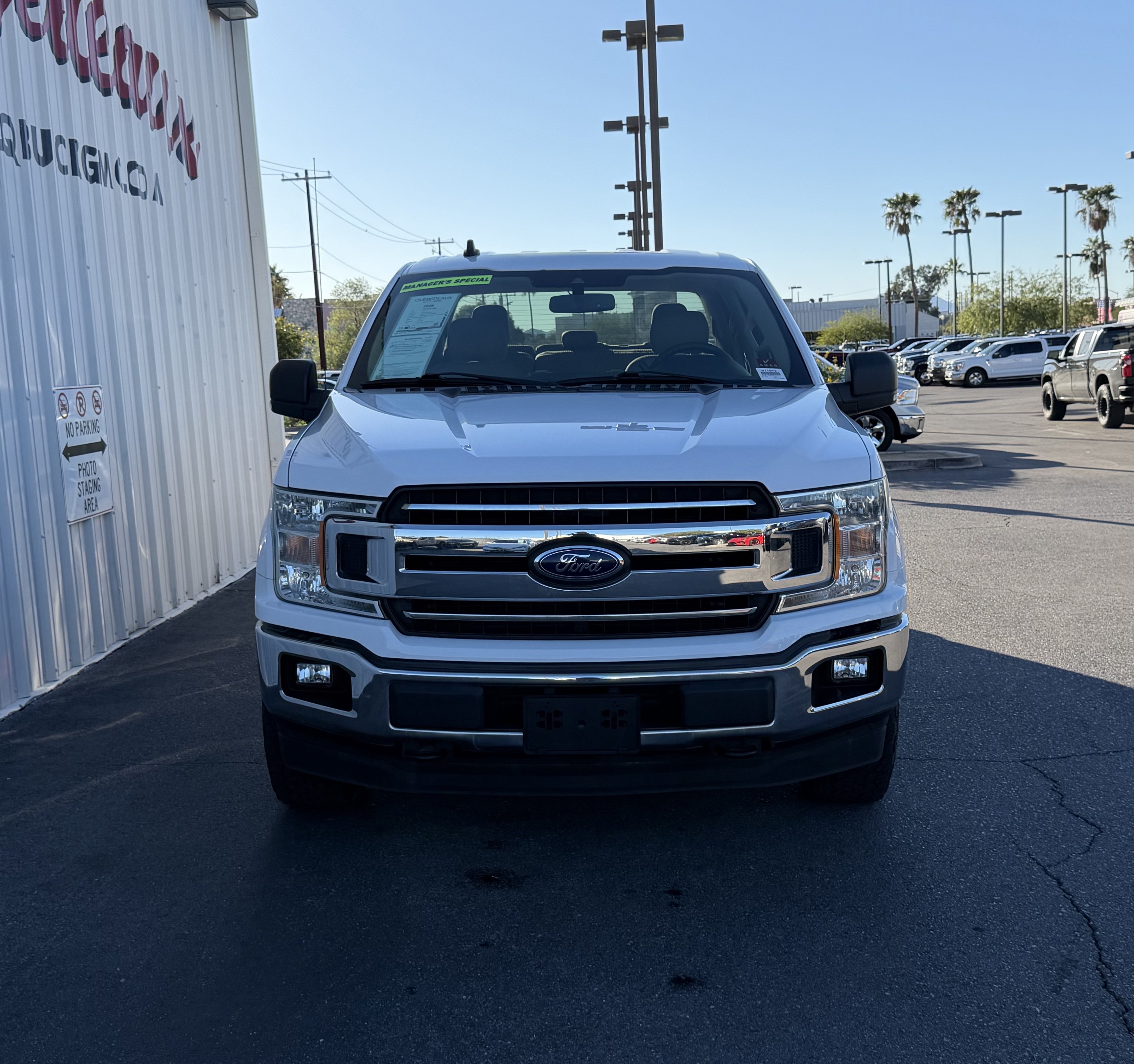 Used 2020 Ford F150 XLT AWD/4WD image 6