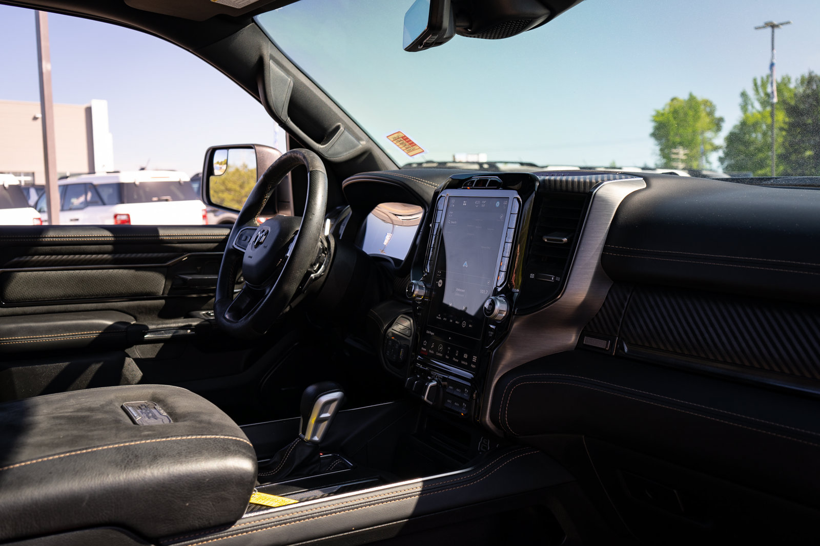 Used 2024 RAM 1500 TRX AWD/4WD image 43
