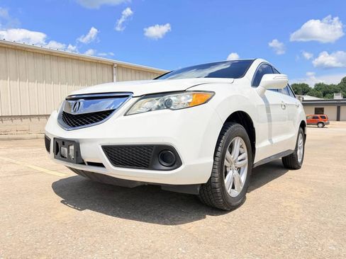 Used 2015 Acura RDX FWD image 1