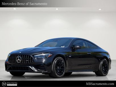 Certified 2026 Mercedes-Benz CLE 53 AMG 4MATIC Coupe
