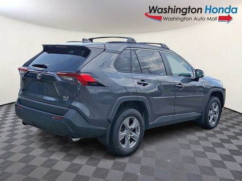 Used 2022 Toyota RAV4 XLE w/ Convenience Package AWD/4WD image 6