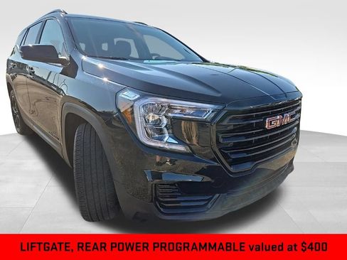 Certified 2024 GMC Terrain SLE w/ Driver Convenience Package FWD image 7