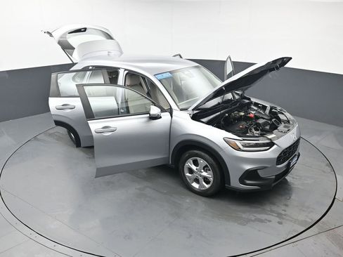 Certified 2023 Honda HR-V LX image 48