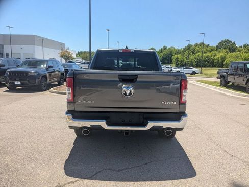 Used 2023 RAM 1500 Big Horn w/ Trailer Tow Group AWD/4WD image 4