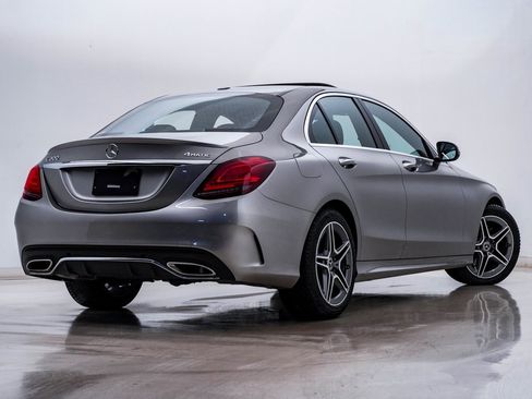 Used 2020 Mercedes-Benz C 300 4MATIC Sedan image 9