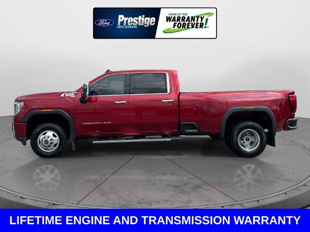 Used 2020 GMC Sierra 3500 Denali w/ Denali Ultimate Package AWD/4WD image 7