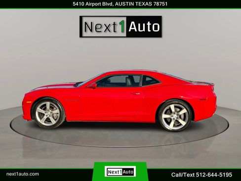 Used 2012 Chevrolet Camaro SS image 11