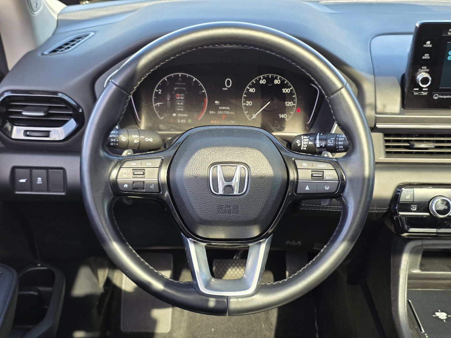 Certified 2025 Honda Pilot Touring image 27