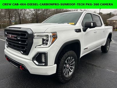 Used 2021 GMC Sierra 1500 AT4 w/ AT4 Value Package