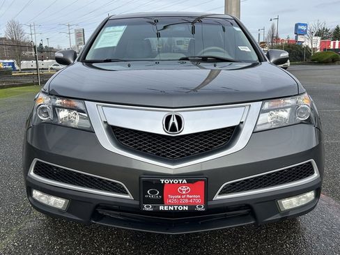 Used 2012 Acura MDX w/ Technology & Entertainment image 2