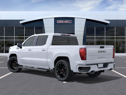 New 2026 GMC Sierra 1500 Denali AWD/4WD image 3