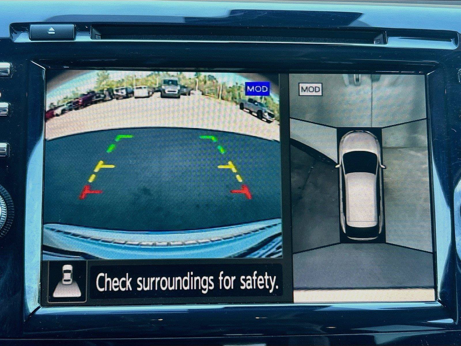 Used 2024 Nissan Murano SL AWD/4WD image 33