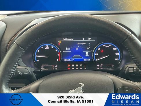Used 2022 Ford Bronco Sport Outer Banks w/ Tech Package AWD/4WD image 19