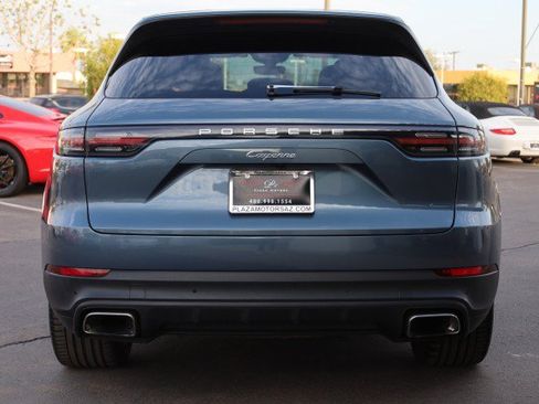 Used 2019 Porsche Cayenne AWD/4WD image 14