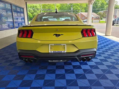 New 2025 Ford Mustang Premium image 4