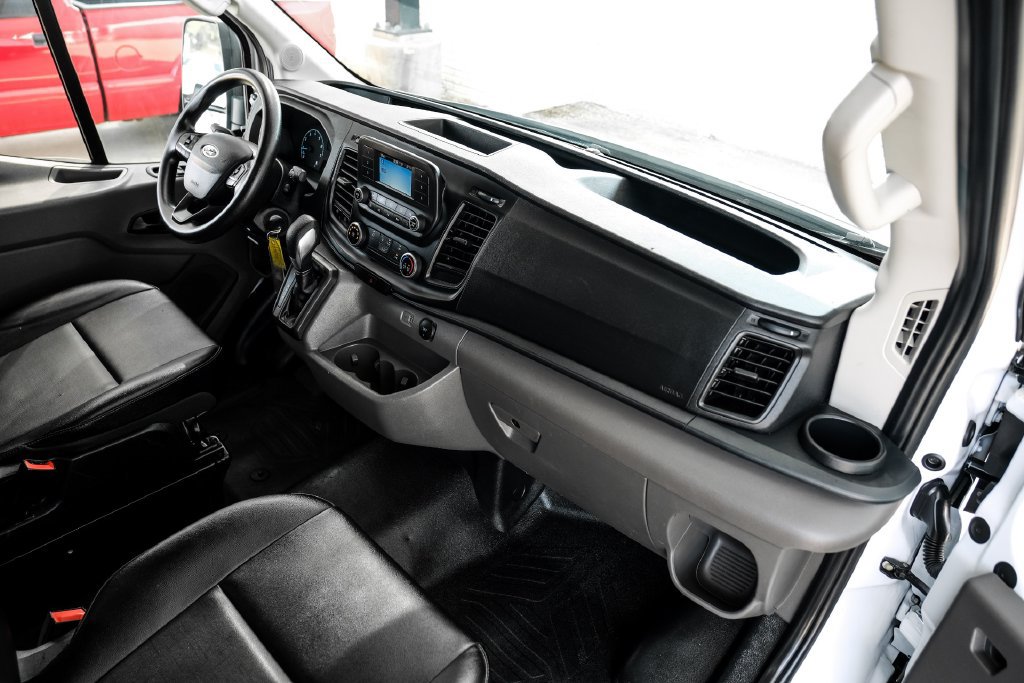 Used 2023 Ford Transit 250 Medium Roof AWD image 9