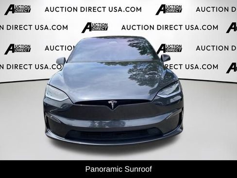 Used 2024 Tesla Model X AWD/4WD image 2