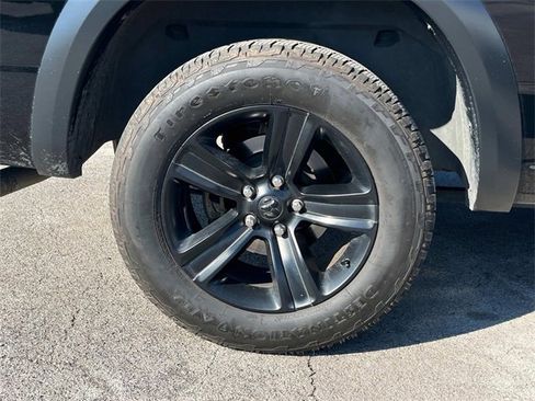 Certified 2021 RAM 1500 Classic Warlock w/ Warlock Decor Package image 14