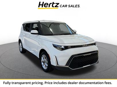 Used 2025 Kia Soul LX w/ LX Technology Package