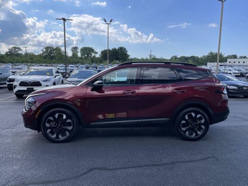 Used 2024 Kia Sportage X-Line Prestige AWD/4WD image 4
