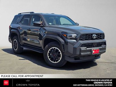 Certified 2026 Toyota 4Runner TRD Off-Road