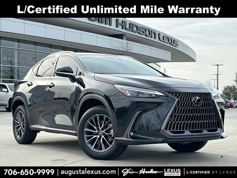 Used 2025 Lexus NX 250 FWD w/ Accessory Package (Z1) image 1