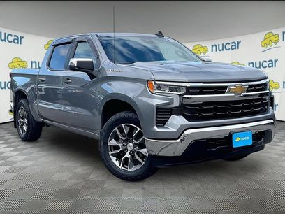 Used 2023 Chevrolet Silverado 1500 LT