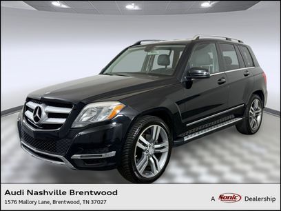 Used 2013 Mercedes-Benz GLK 350 4MATIC