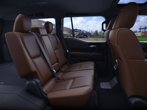 New 2026 Toyota Land Cruiser w/ Premium Package AWD/4WD image 24