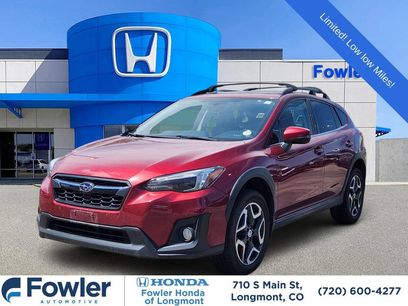 Used 2018 Subaru Crosstrek 2.0i Limited