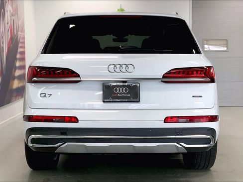 Used 2022 Audi Q7 3.0T Premium w/ Convenience Package image 5