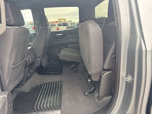 Used 2024 Chevrolet Silverado 1500 Custom image 31