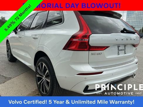 Certified 2023 Volvo XC60 B5 Plus w/ Protection Package Premier AWD/4WD image 13