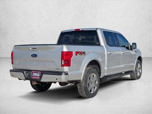 Used 2018 Ford F150 Lariat w/ Equipment Group 502A Luxury image 5