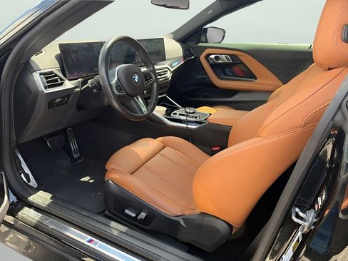 Used 2023 BMW M240i Coupe w/ Premium Package RWD image 5