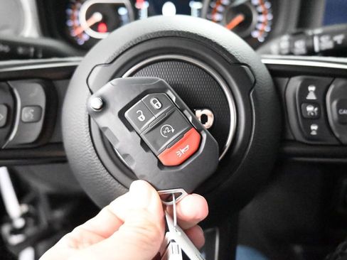 New 2026 Jeep Wrangler Sport S image 27