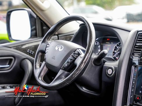 Used 2020 INFINITI QX80 Luxe w/ Proassist Package image 18