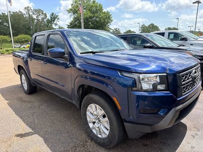 Used 2022 Nissan Frontier SV